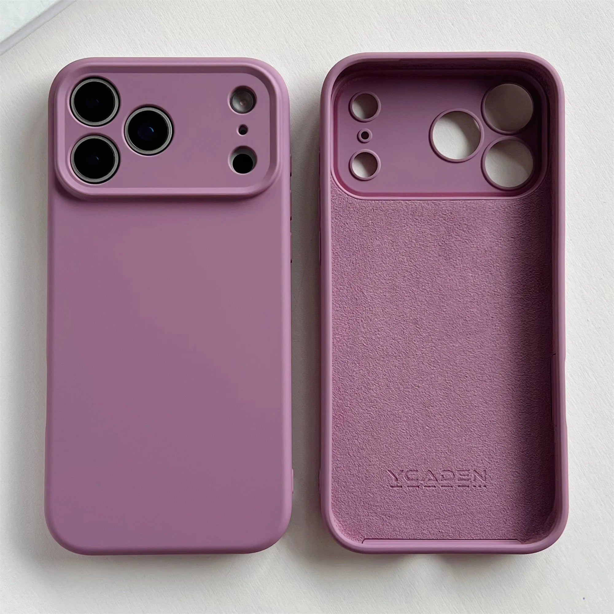 Liquid Silicone Shockproof Case For your iPhone (Copy)