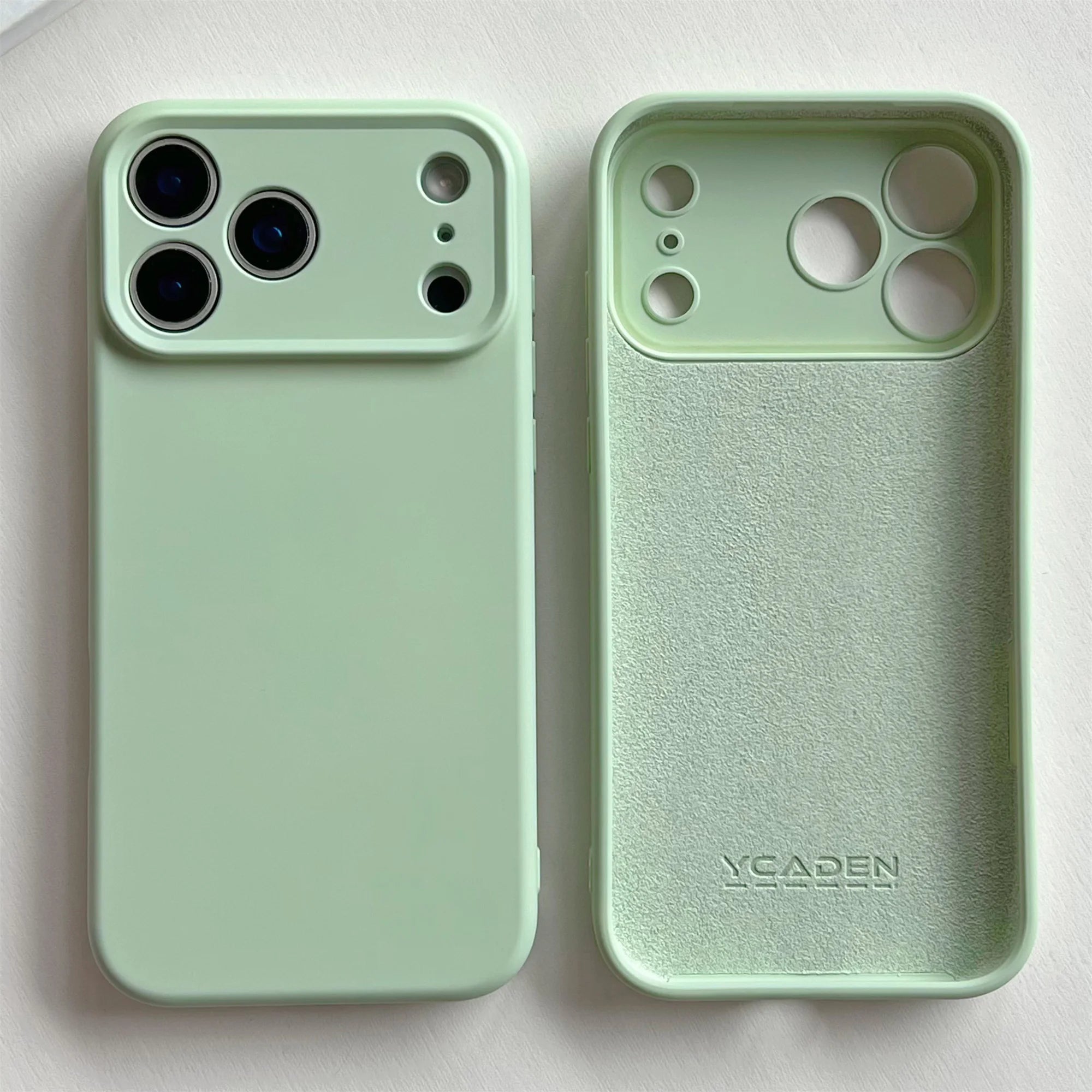 iPhone Silicone Shockproof Case