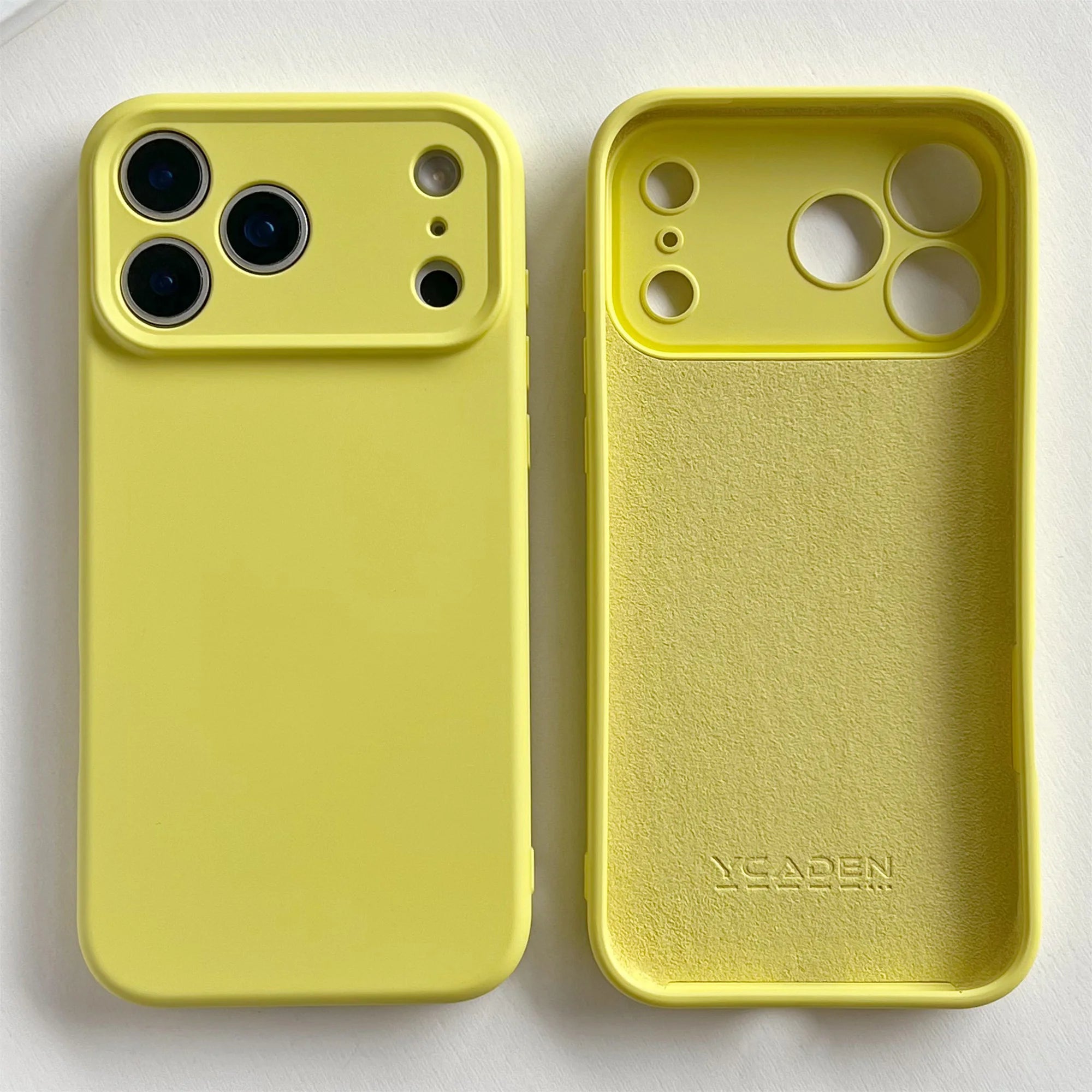 iPhone Silicone Shockproof Case