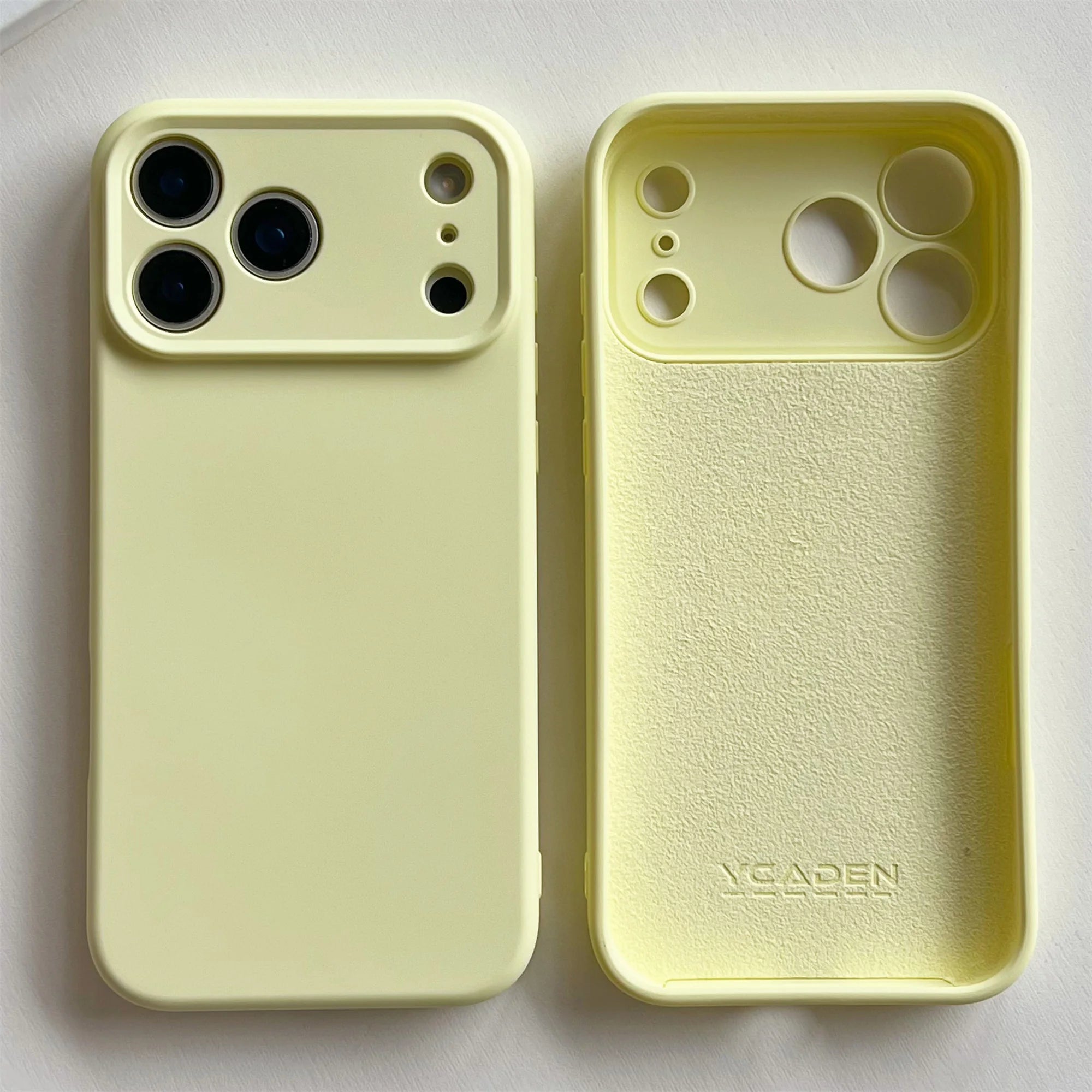 iPhone Silicone Shockproof Case