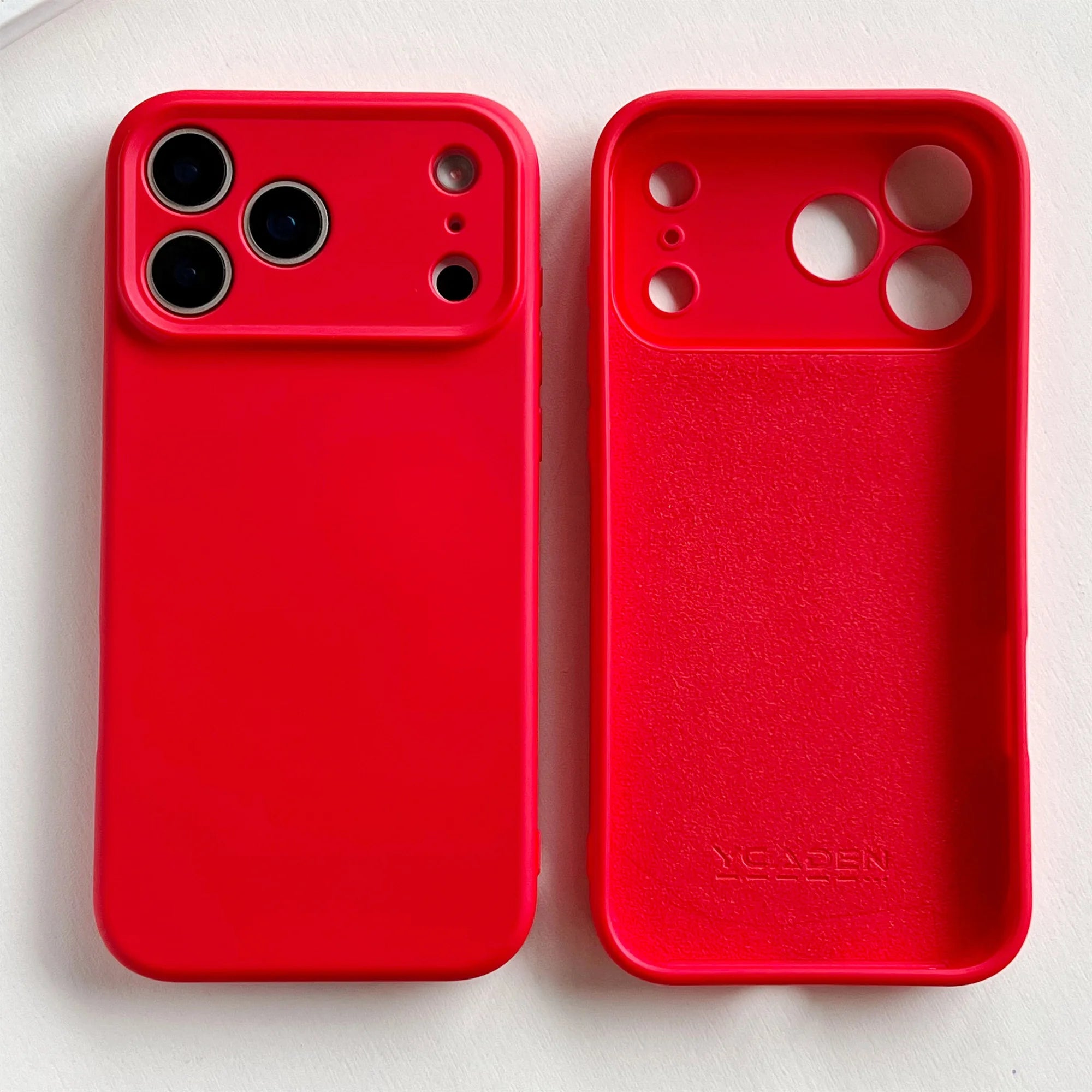 iPhone Silicone Shockproof Case