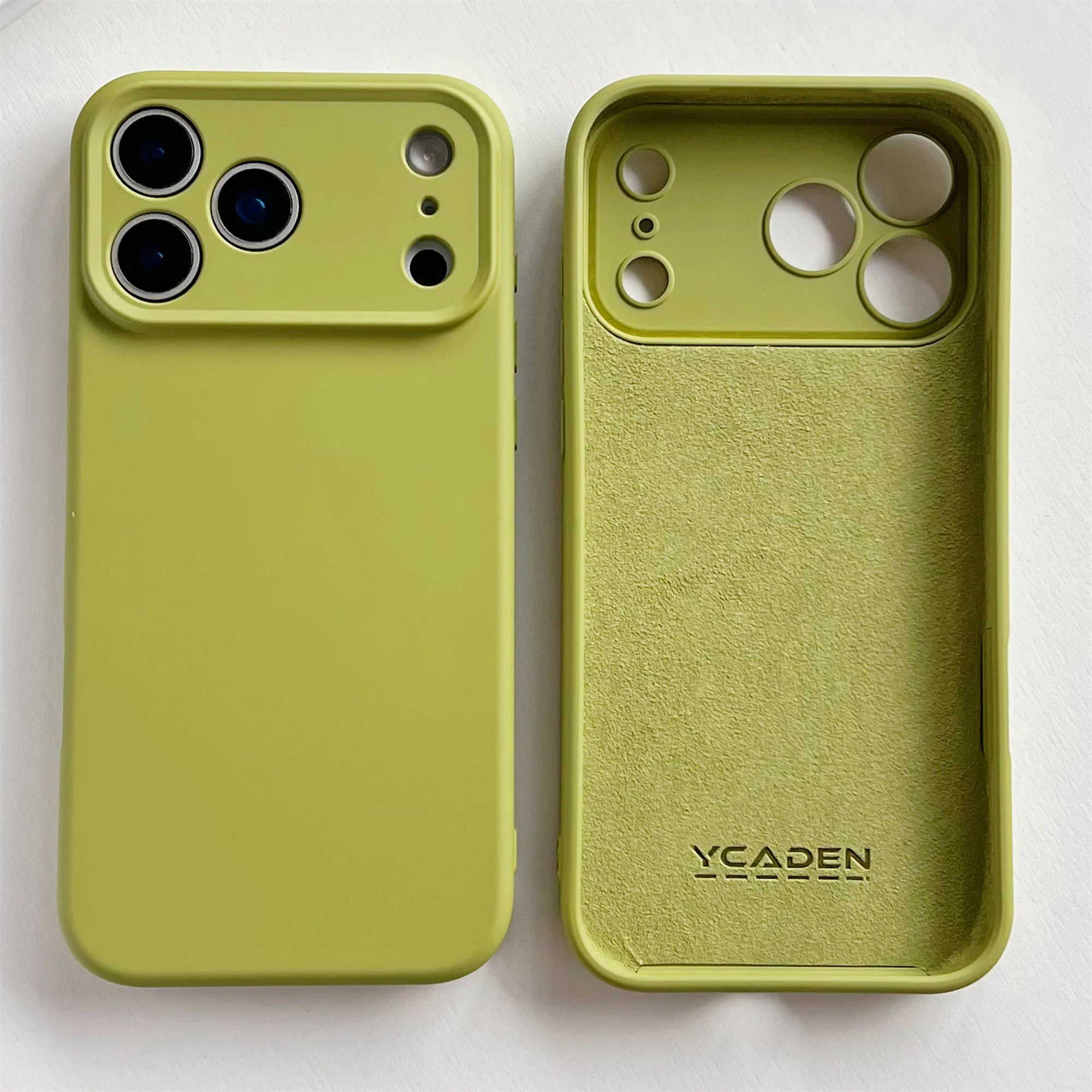 iPhone Silicone Shockproof Case