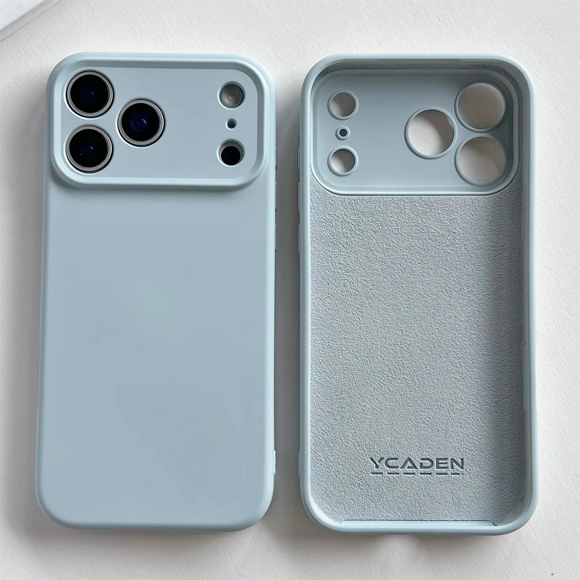 iPhone Silicone Shockproof Case