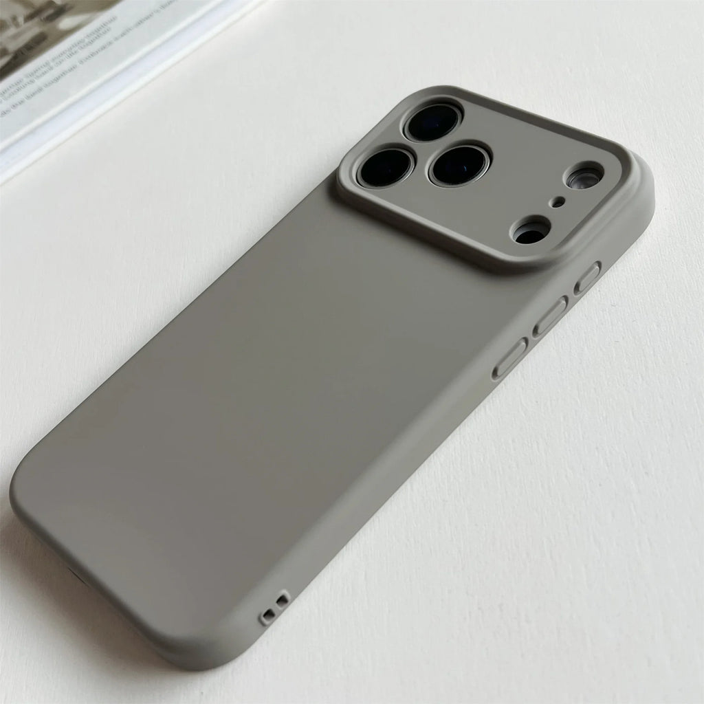 iPhone Silicone Shockproof Case
