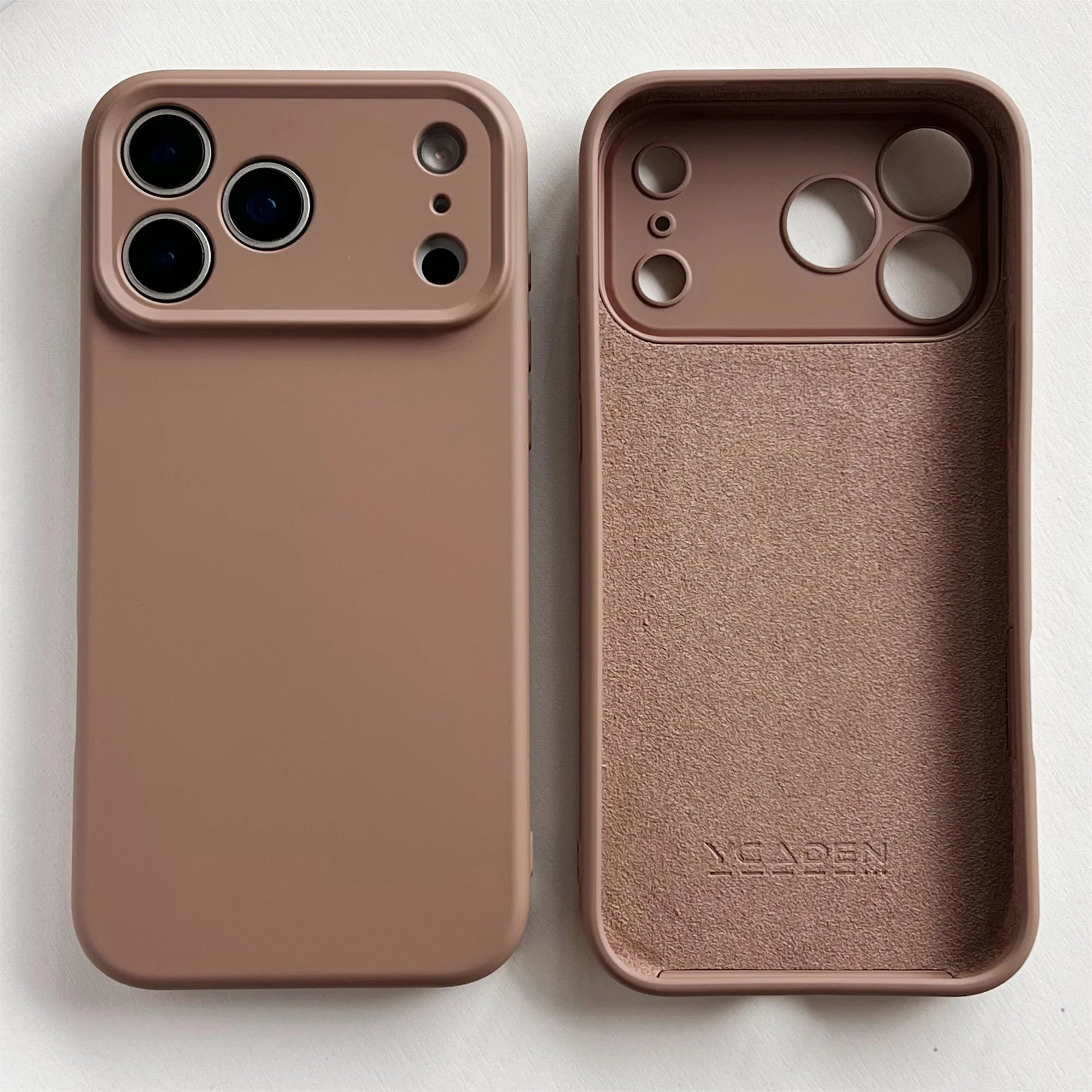iPhone Silicone Shockproof Case
