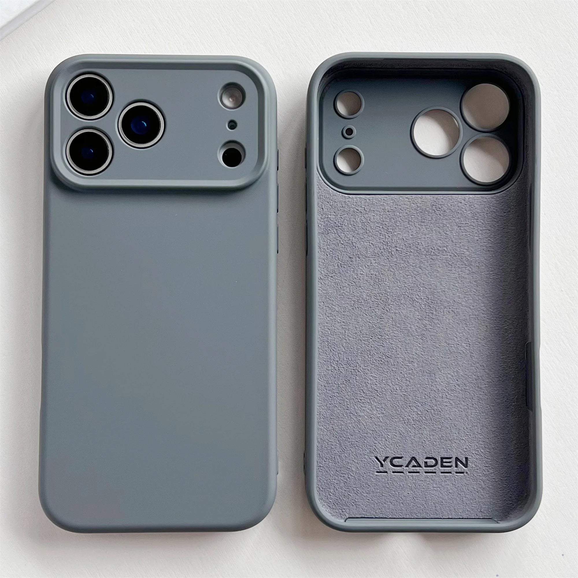 iPhone Silicone Shockproof Case