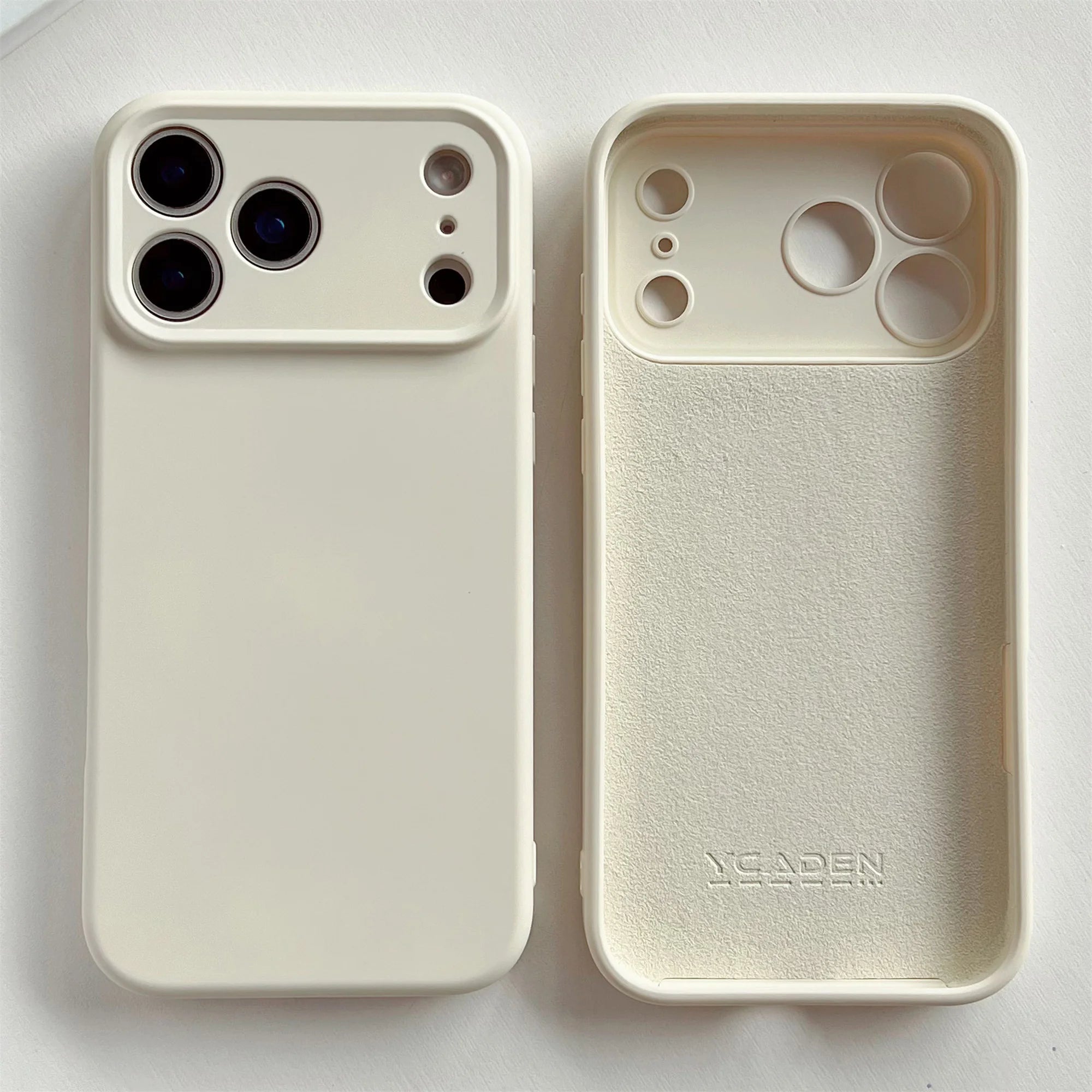 iPhone Silicone Shockproof Case