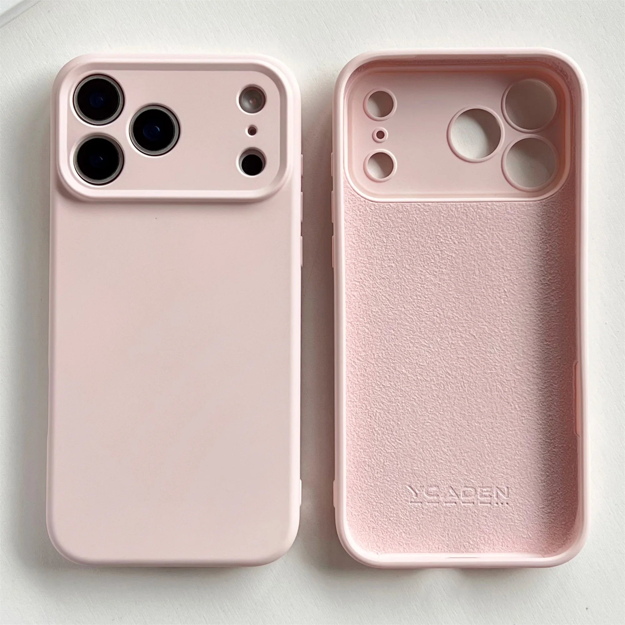 iPhone Silicone Shockproof Case