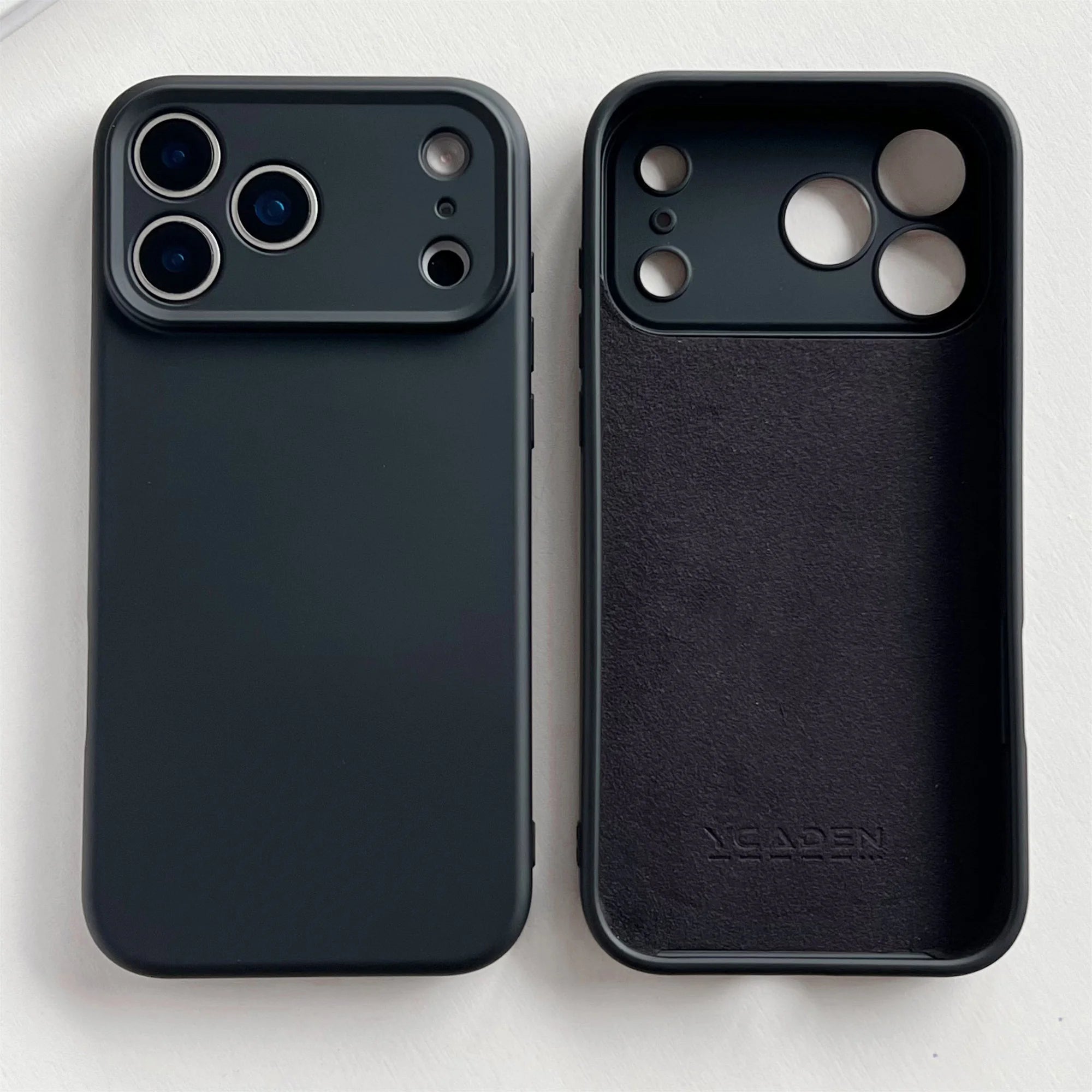 iPhone Silicone Shockproof Case