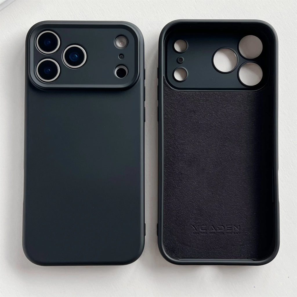 iPhone Silicone Shockproof Case