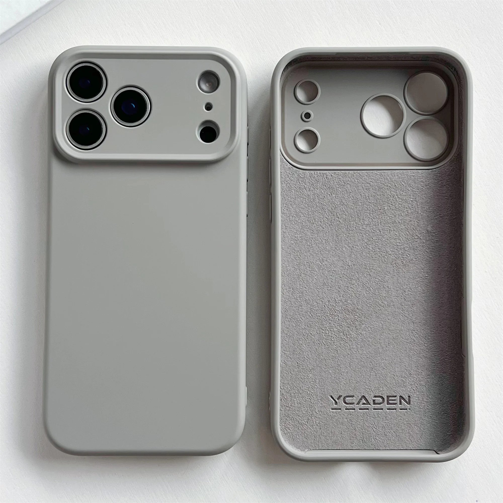 iPhone Silicone Shockproof Case